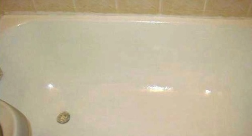 Реставрация ванны пластолом | Семёновская 